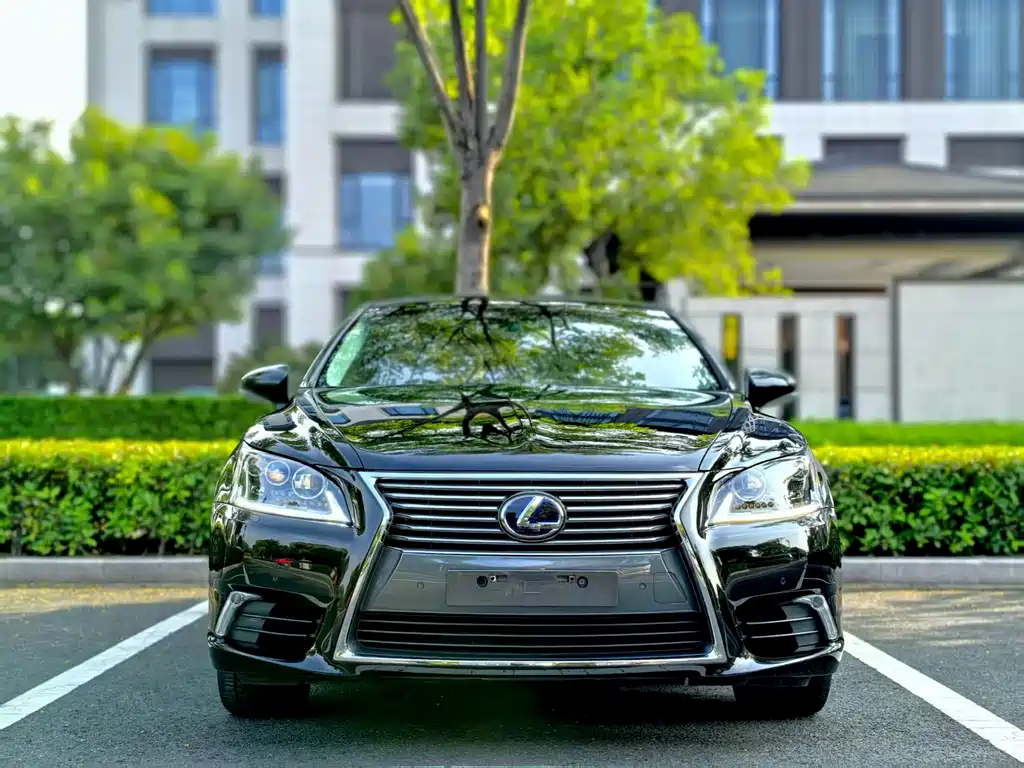 Lexus LS 2013 460L Luxury