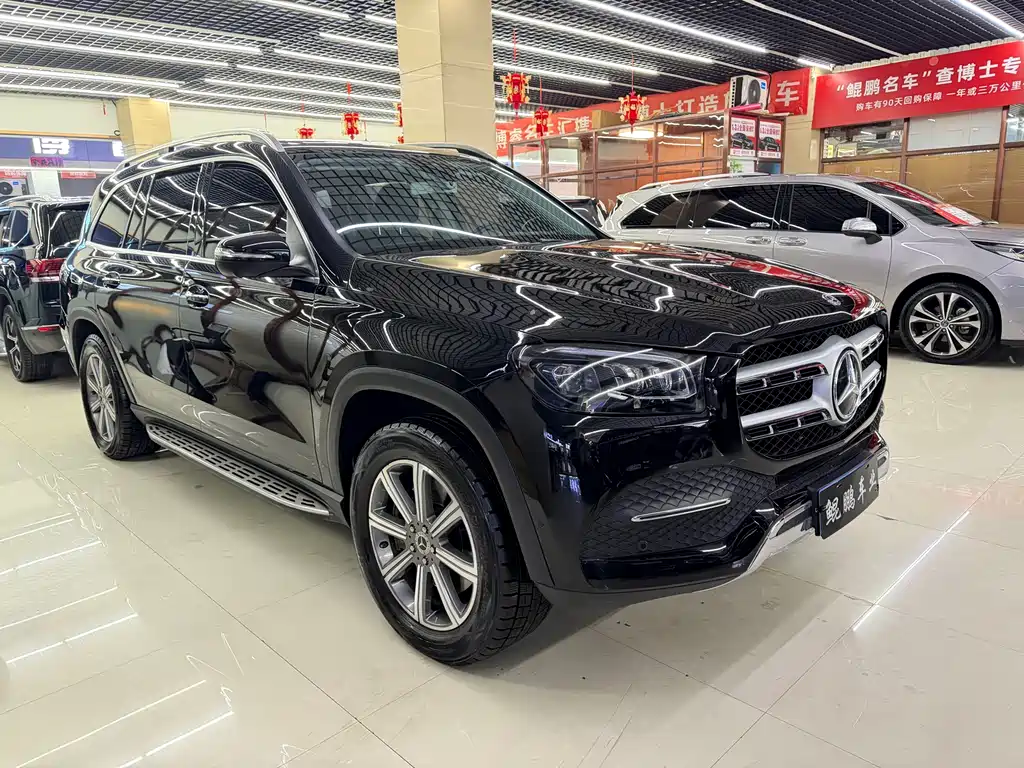 MERCEDES-BENZ GLS