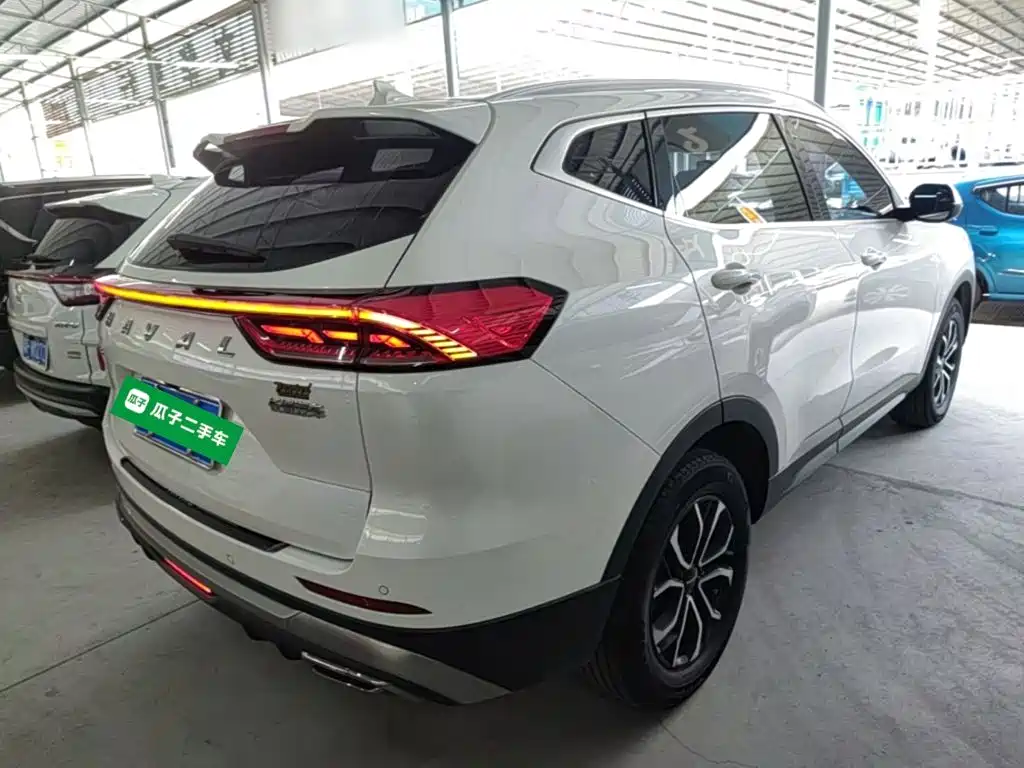Haval H6 — миниатюра 7