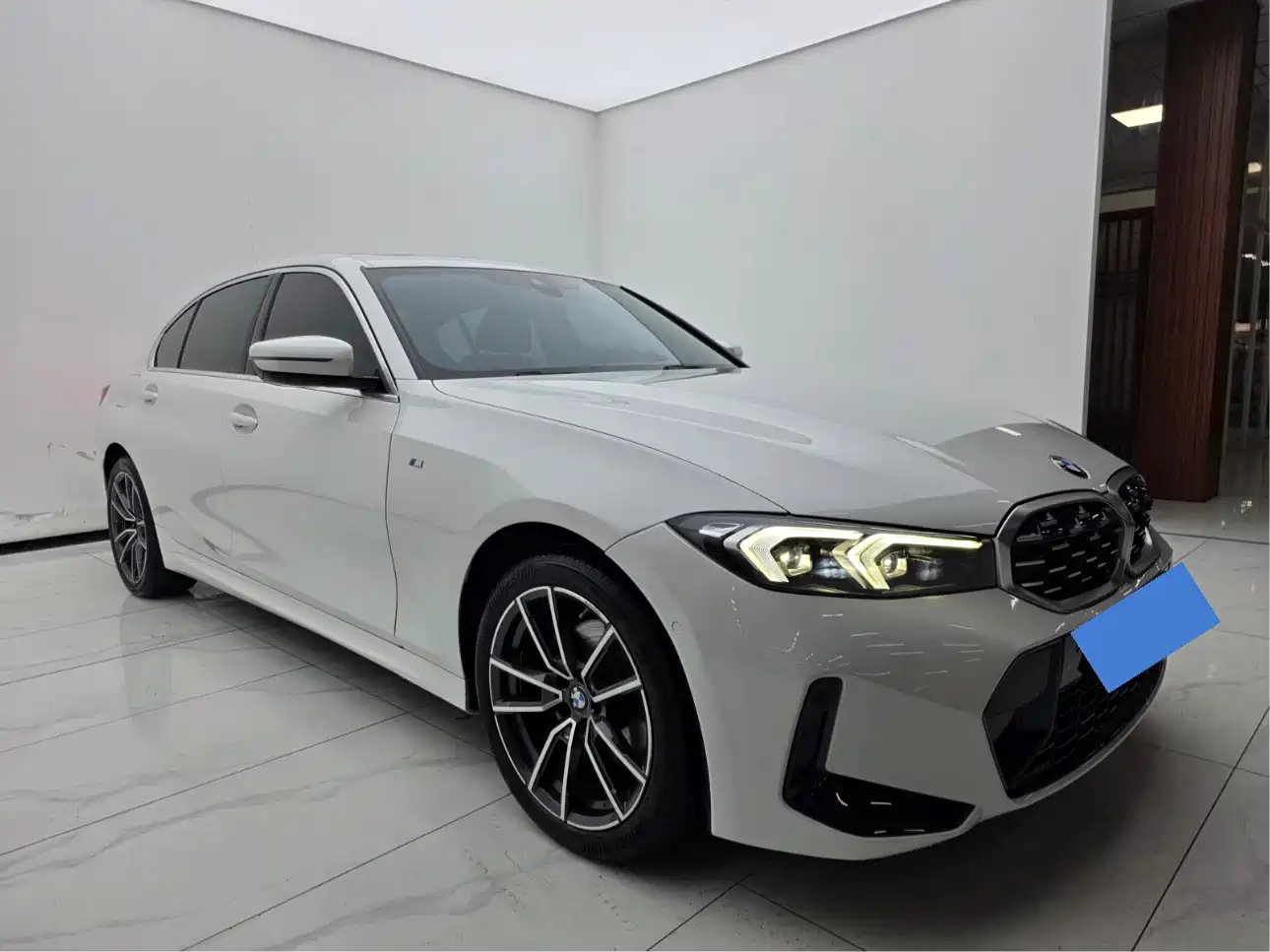 宝马3系 2023款 325Li xDrive M运动套装 2023