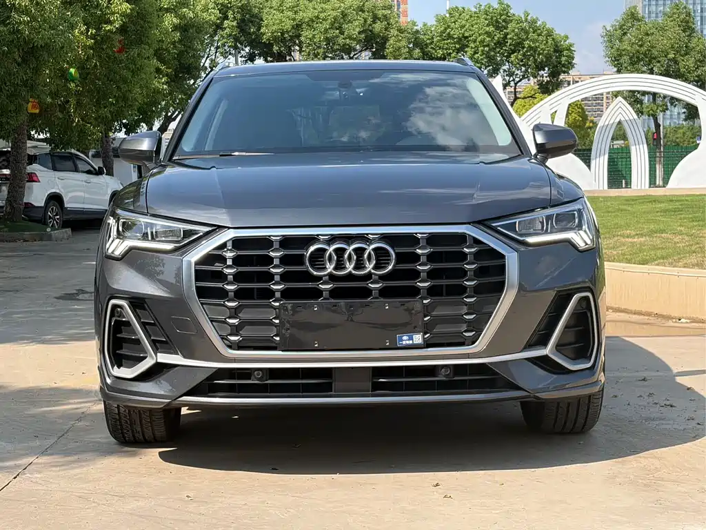 Audi Q3 — миниатюра 2