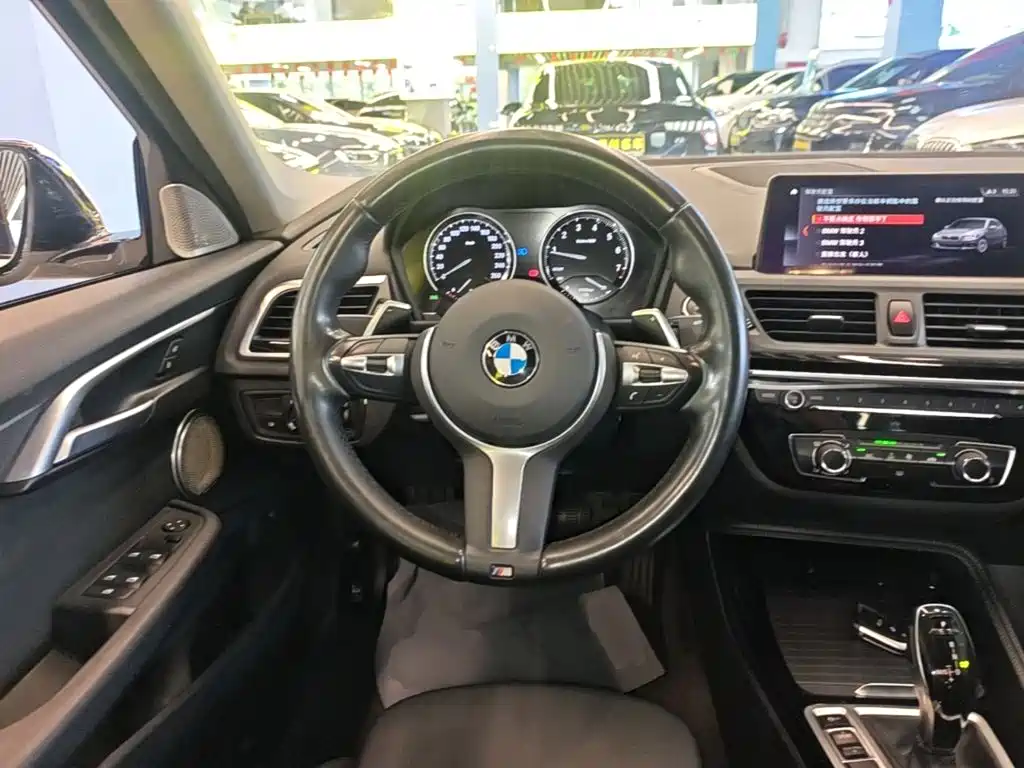 BMW 1 Series — миниатюра 11