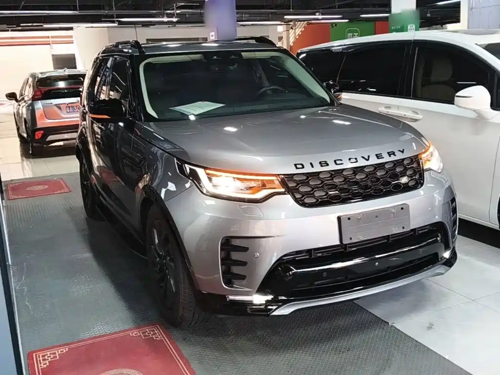 Land Rover Discovery — миниатюра 4