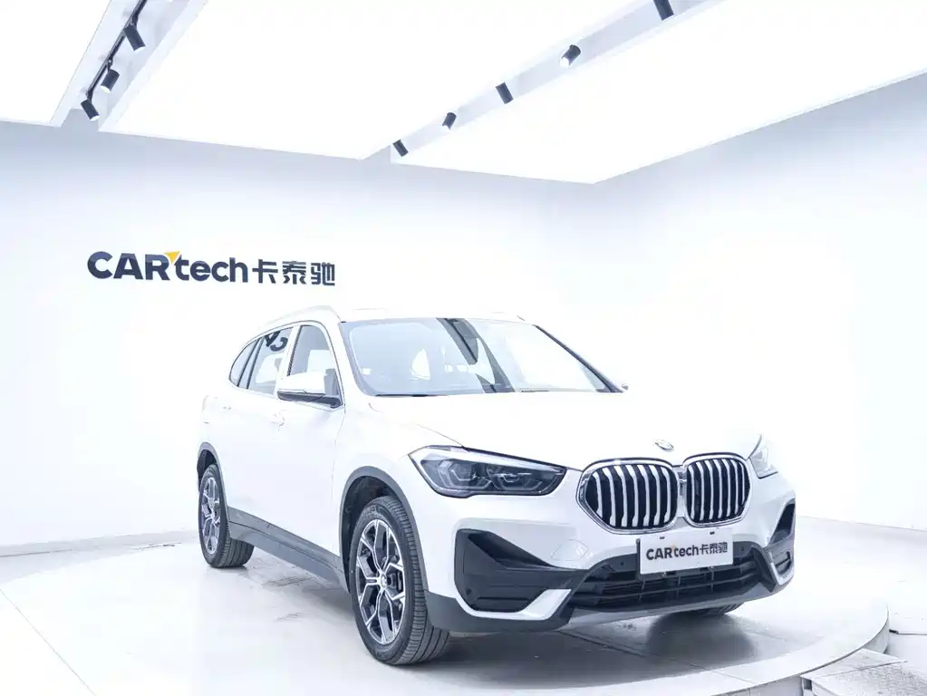 BMW X1 — миниатюра 7