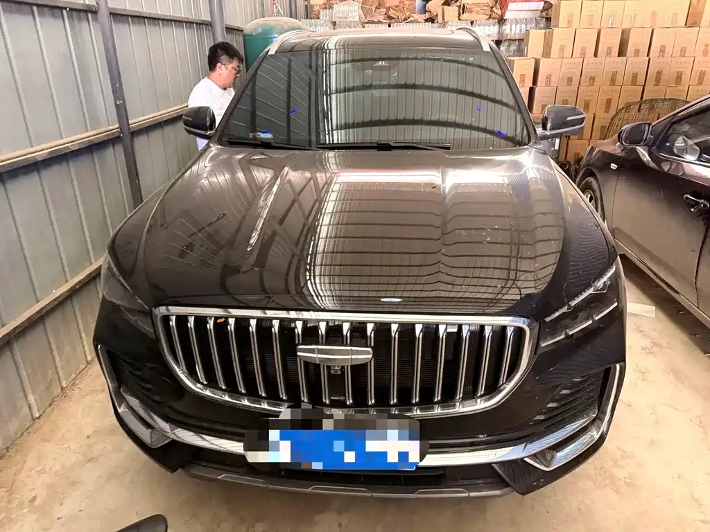 Geely Xingyue L — миниатюра 2