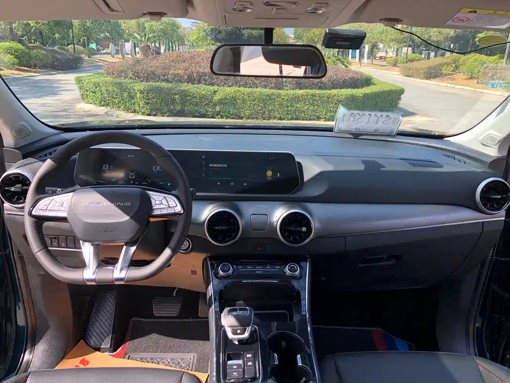 DONGFENG POPULAR T5 EVO