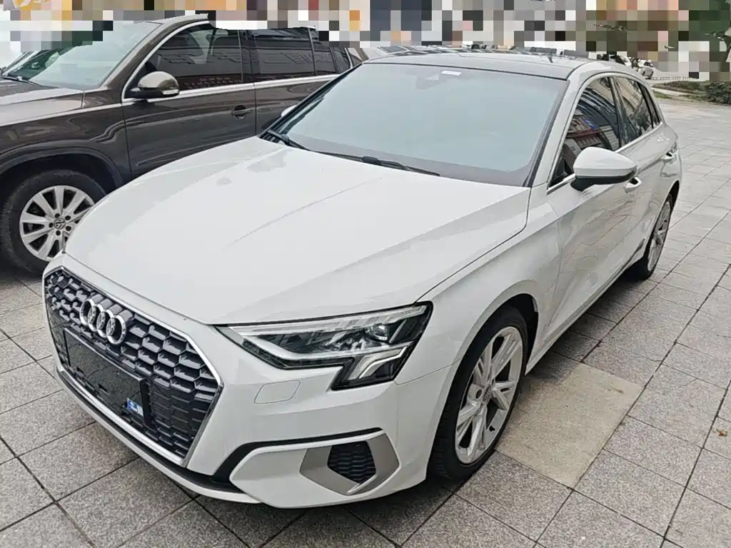 Audi A3 — миниатюра 2