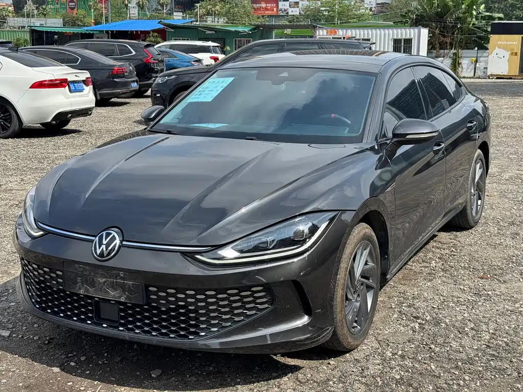 Volkswagen Lamando 2024