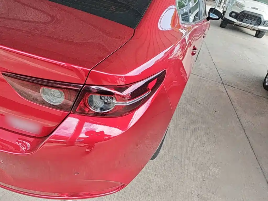 Mazda 3 Axela — миниатюра 8