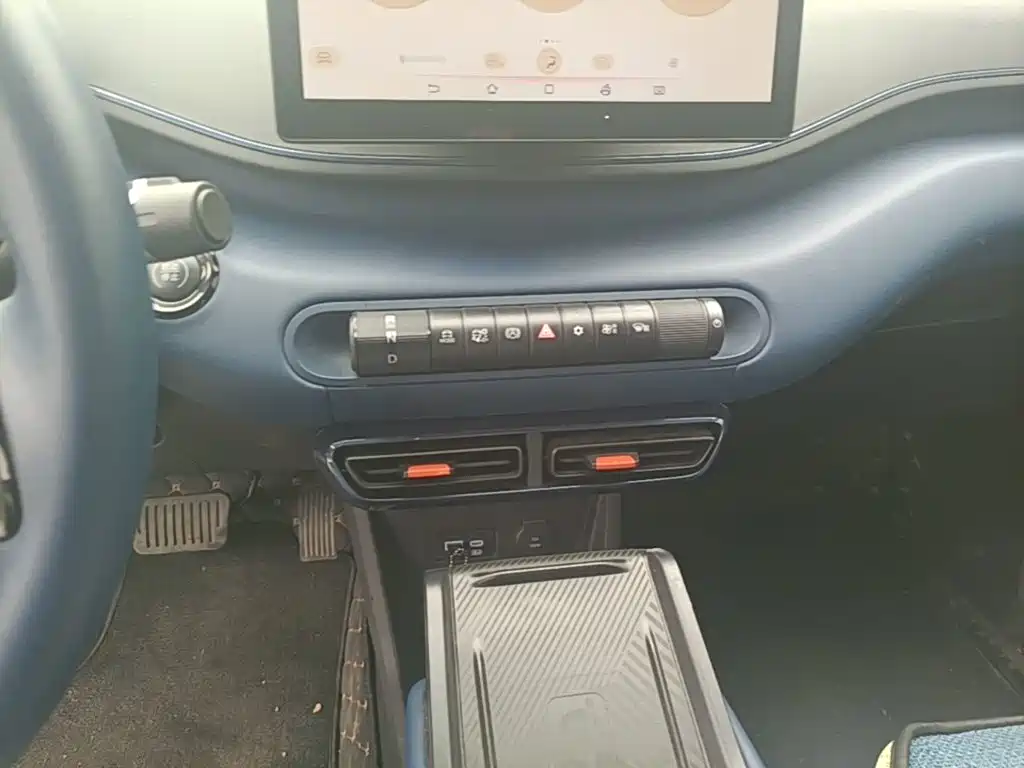 BYD Seagull — миниатюра 14