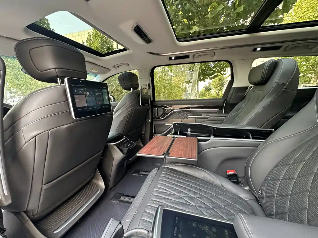 MAXUS G90 — миниатюра 19