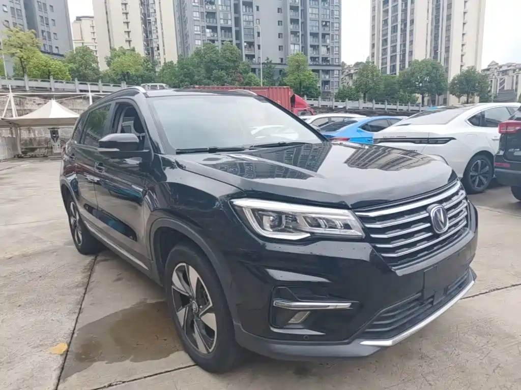 Changan CS75 — миниатюра 4