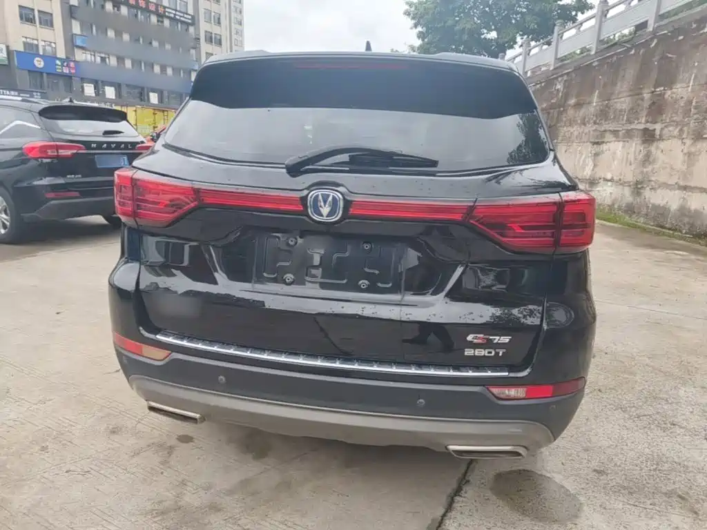 Changan CS75 — миниатюра 6
