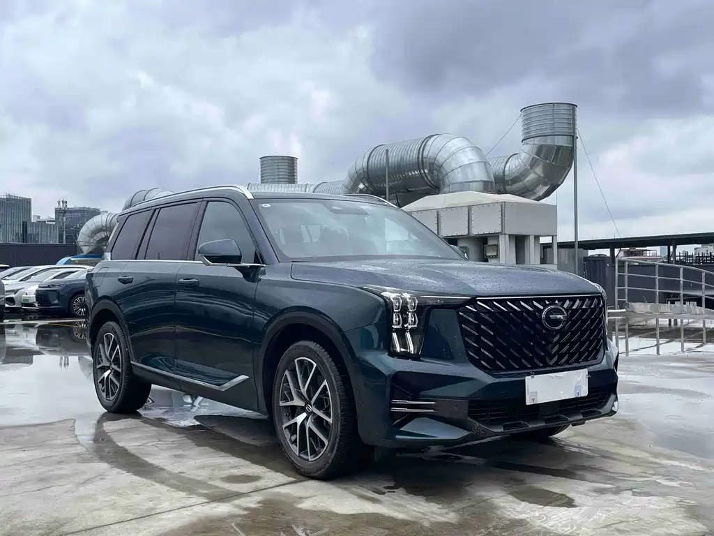 GAC Motor Trumpchi GS8 — миниатюра 3