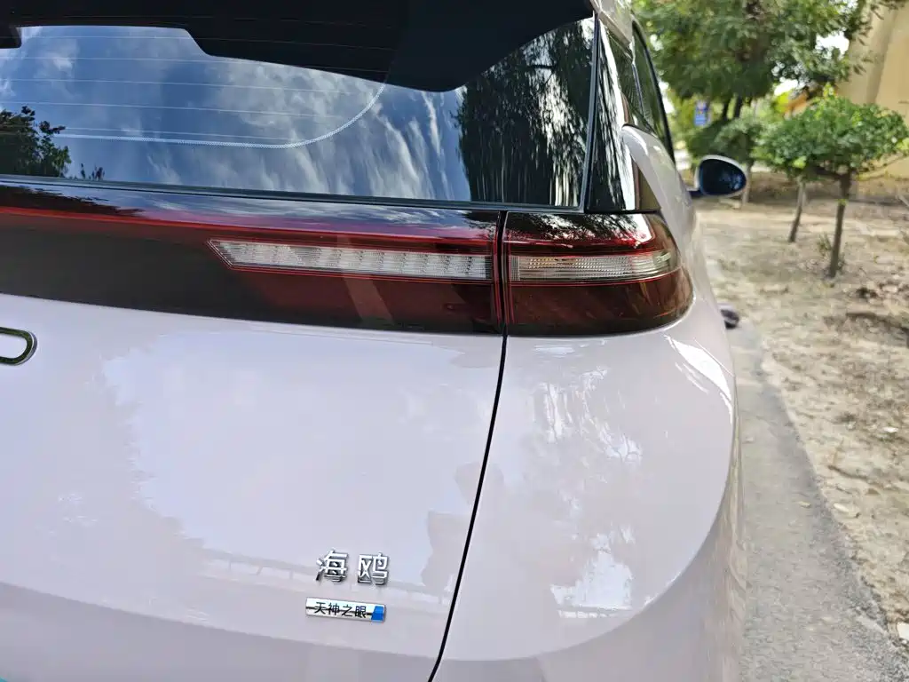 BYD Seagull — миниатюра 8