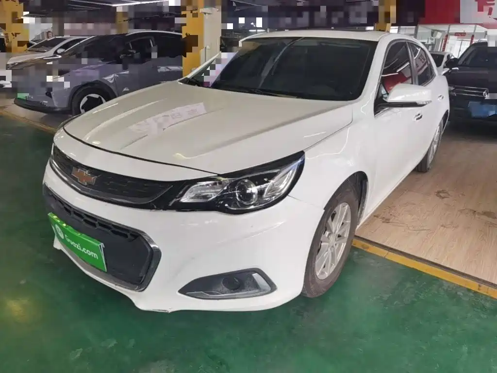 Chevrolet Malibu — миниатюра 2