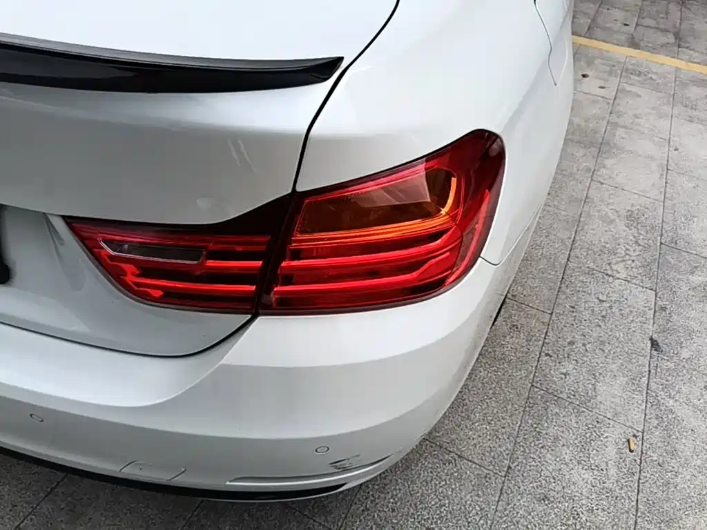 BMW 4 Series — миниатюра 8