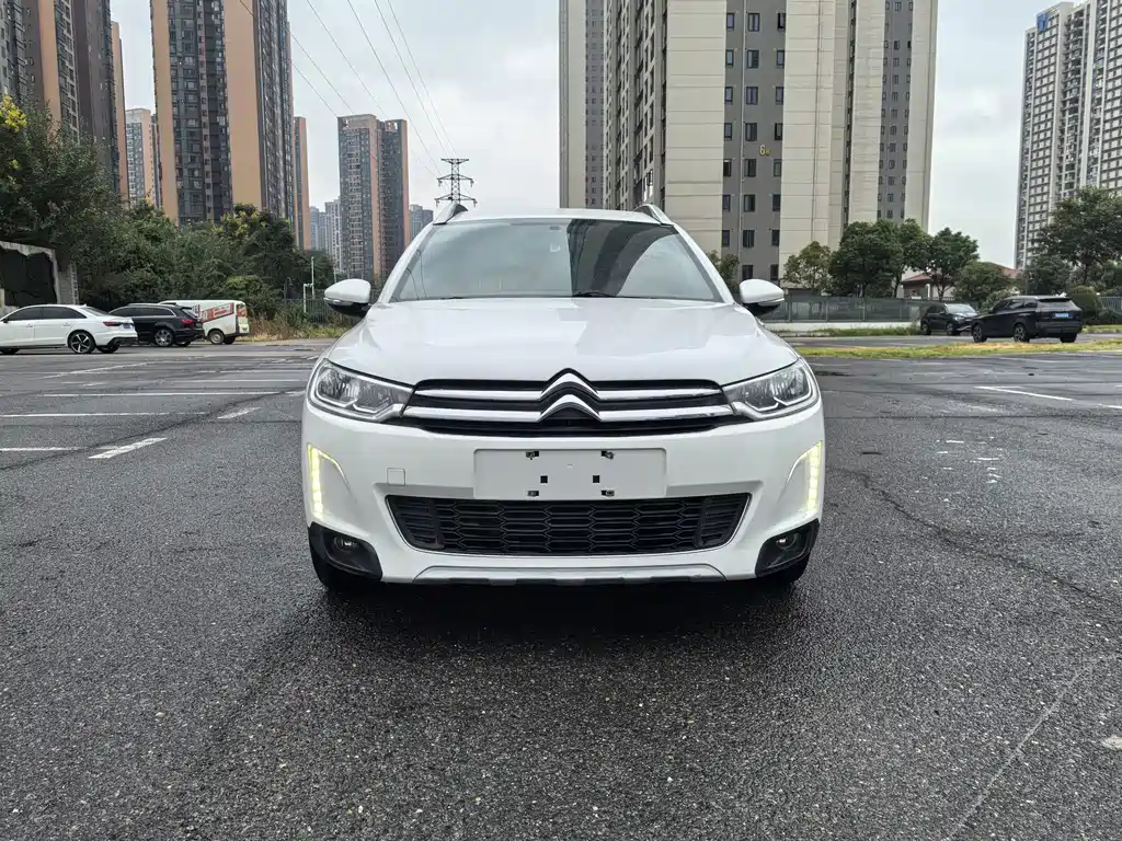 Citroen C3-XR — миниатюра 2
