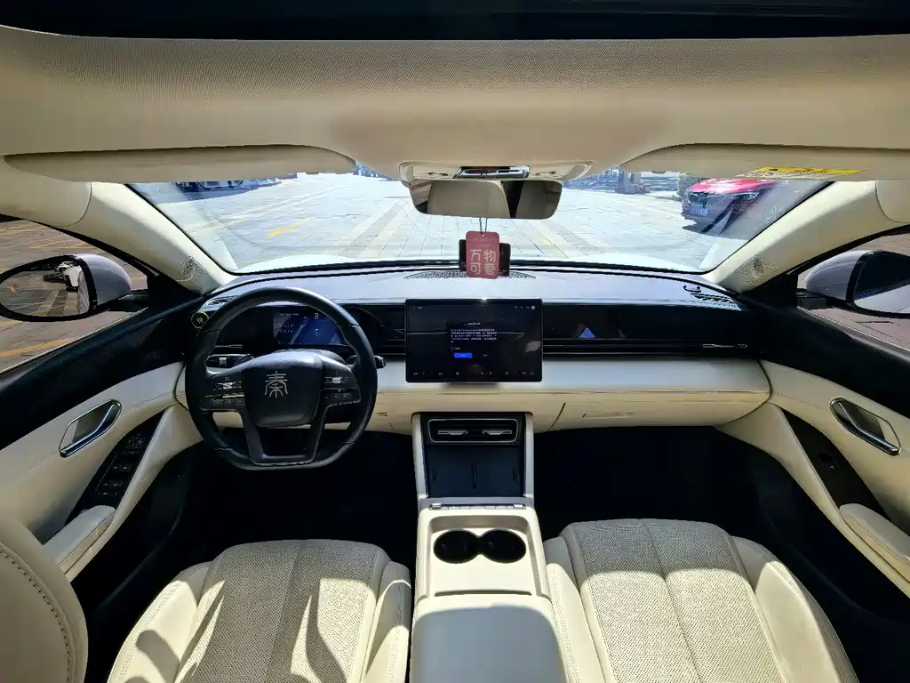 BYD Qin L — миниатюра 9
