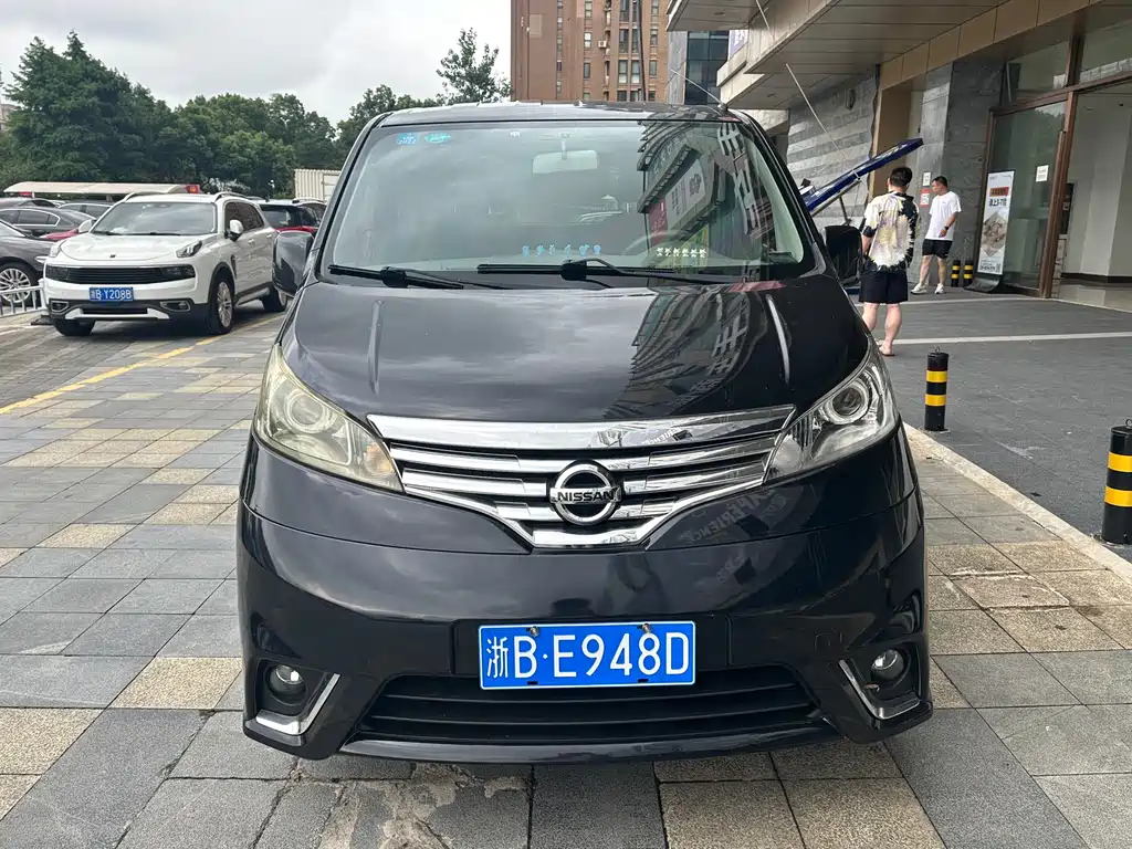 Nissan NV200 — миниатюра 2