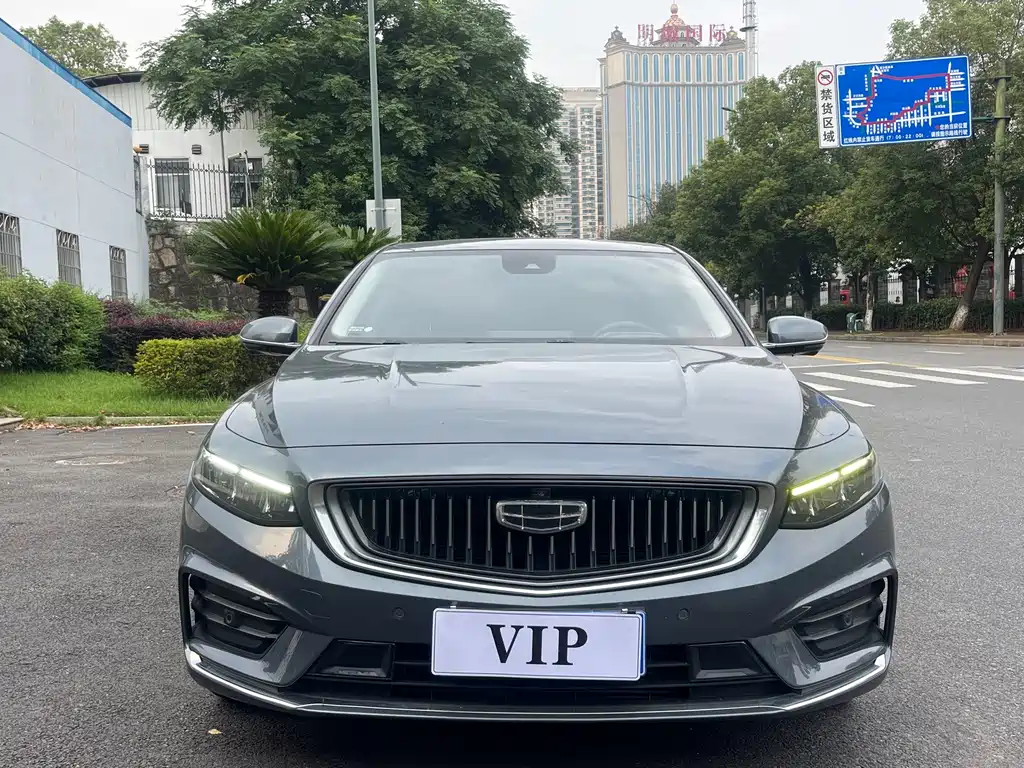 Geely Xingrui — миниатюра 2