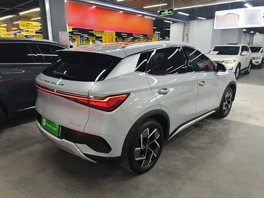 BYD Yuan Plus — миниатюра 7