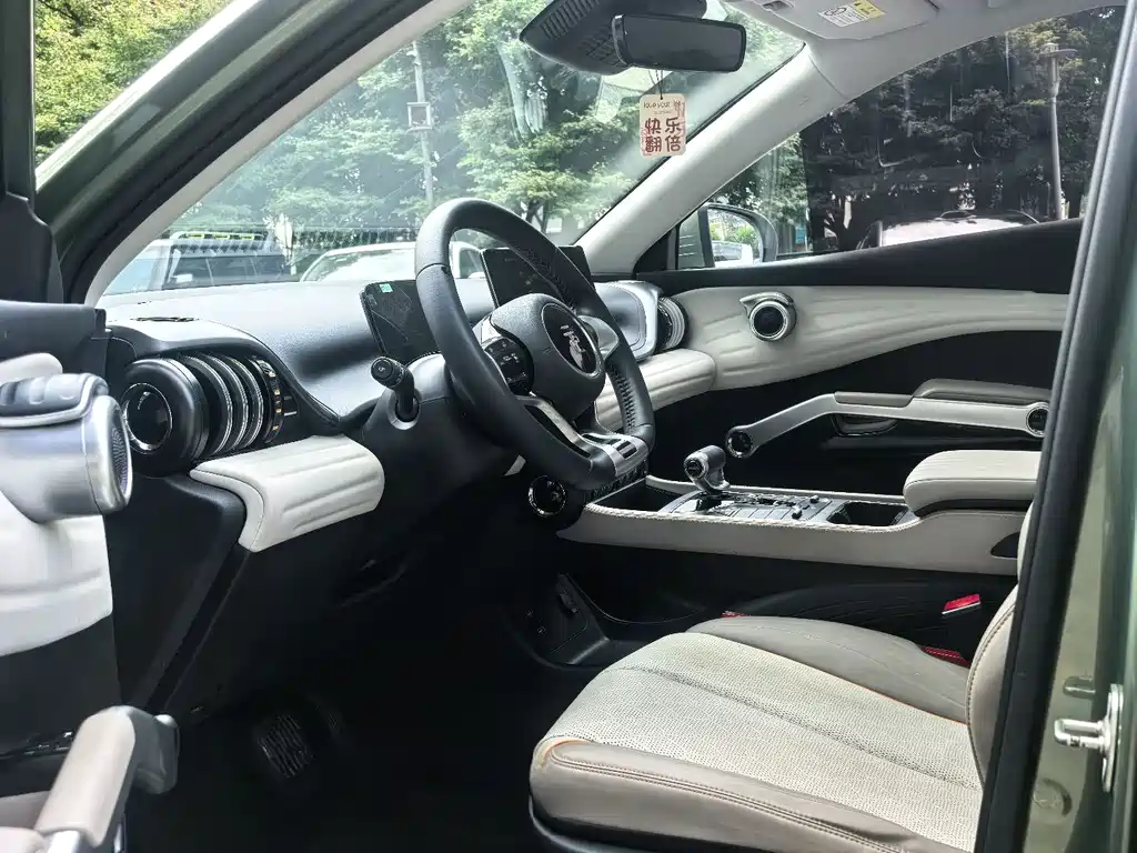 BYD Yuan Plus — миниатюра 5