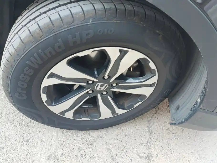 Honda CR-V — миниатюра 6