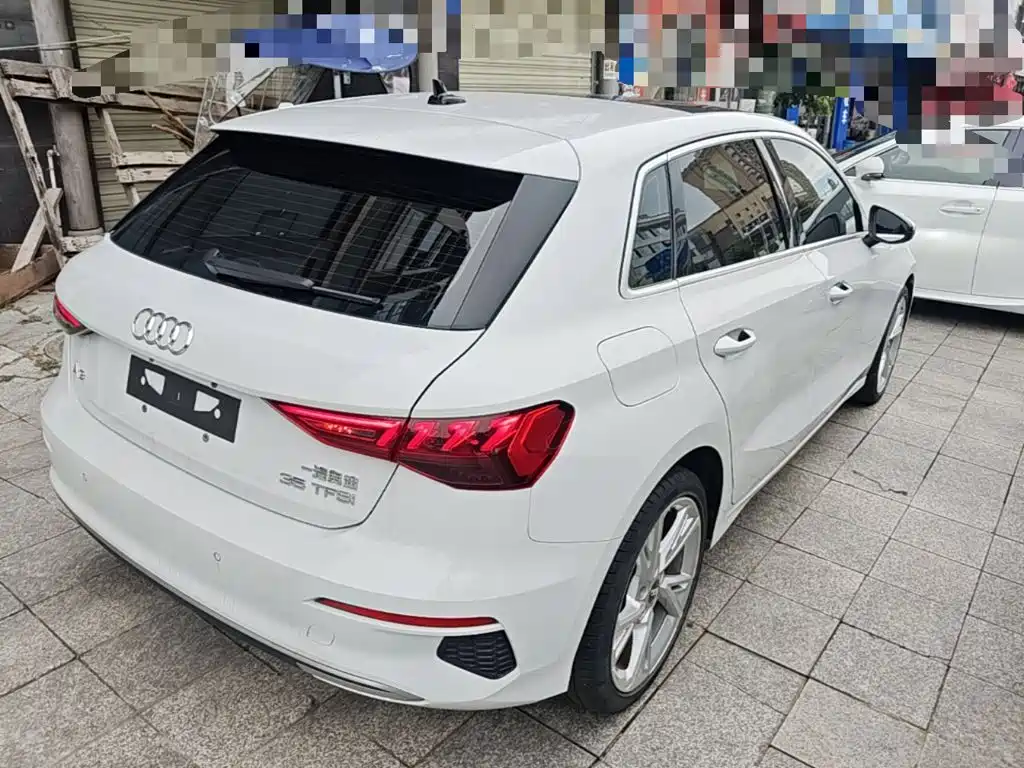 Audi A3 — миниатюра 7