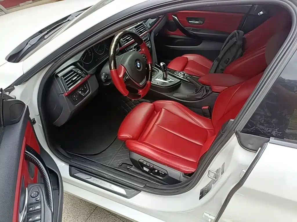 BMW 4 Series — миниатюра 16