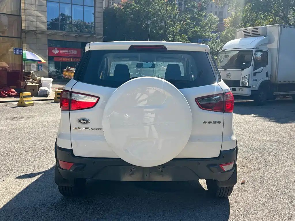 Ford Ecosport — миниатюра 15