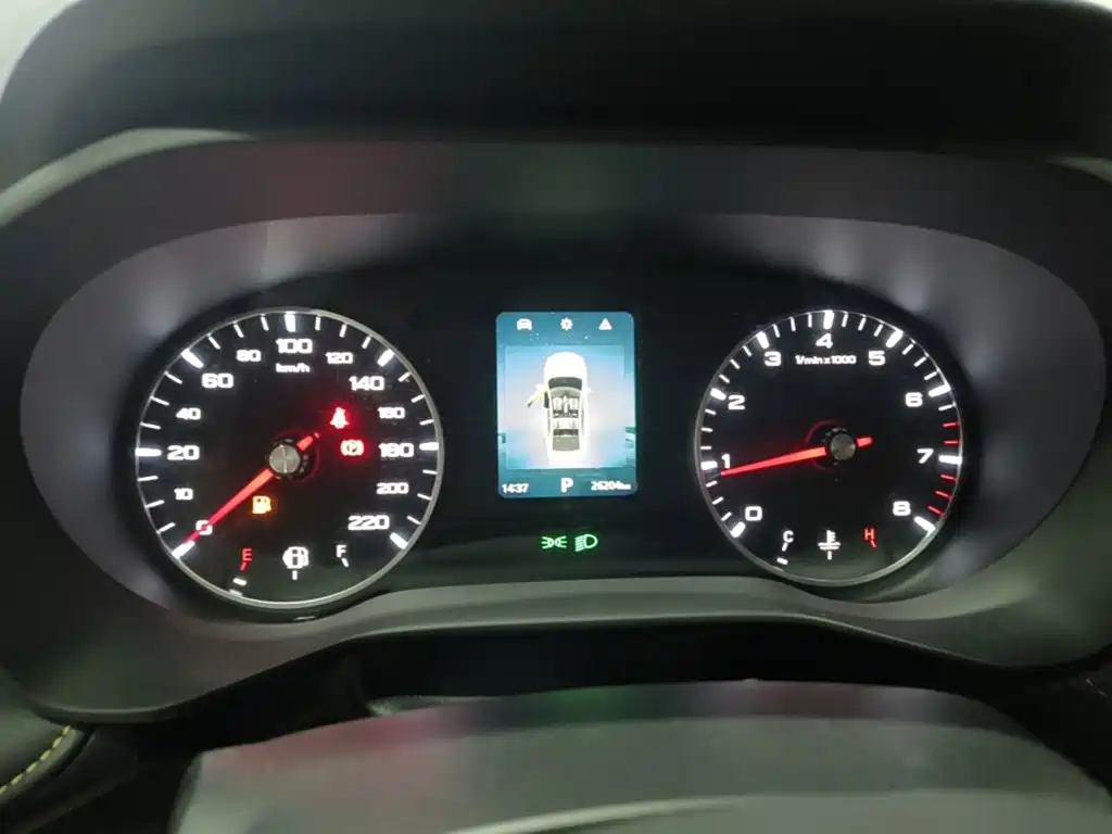 Roewe i5 — миниатюра 12