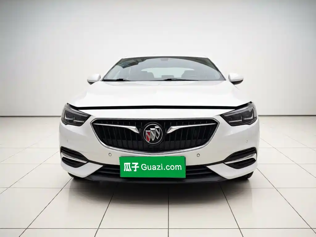 Buick Regal — миниатюра 24