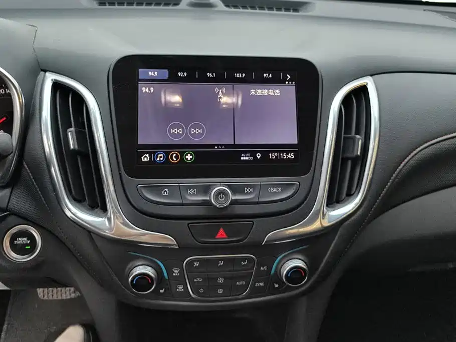 Chevrolet Equinox — миниатюра 13