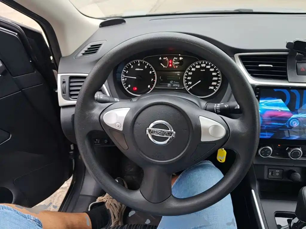 Nissan Sylphy — миниатюра 11