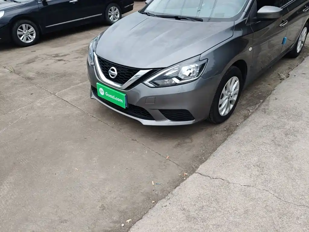 Nissan Sylphy — миниатюра 24