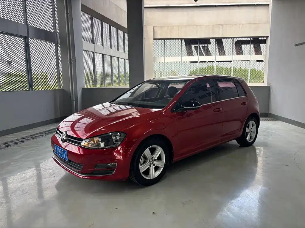 Volkswagen Golf 2017