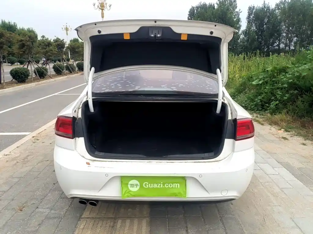 Volkswagen Lamando — миниатюра 19