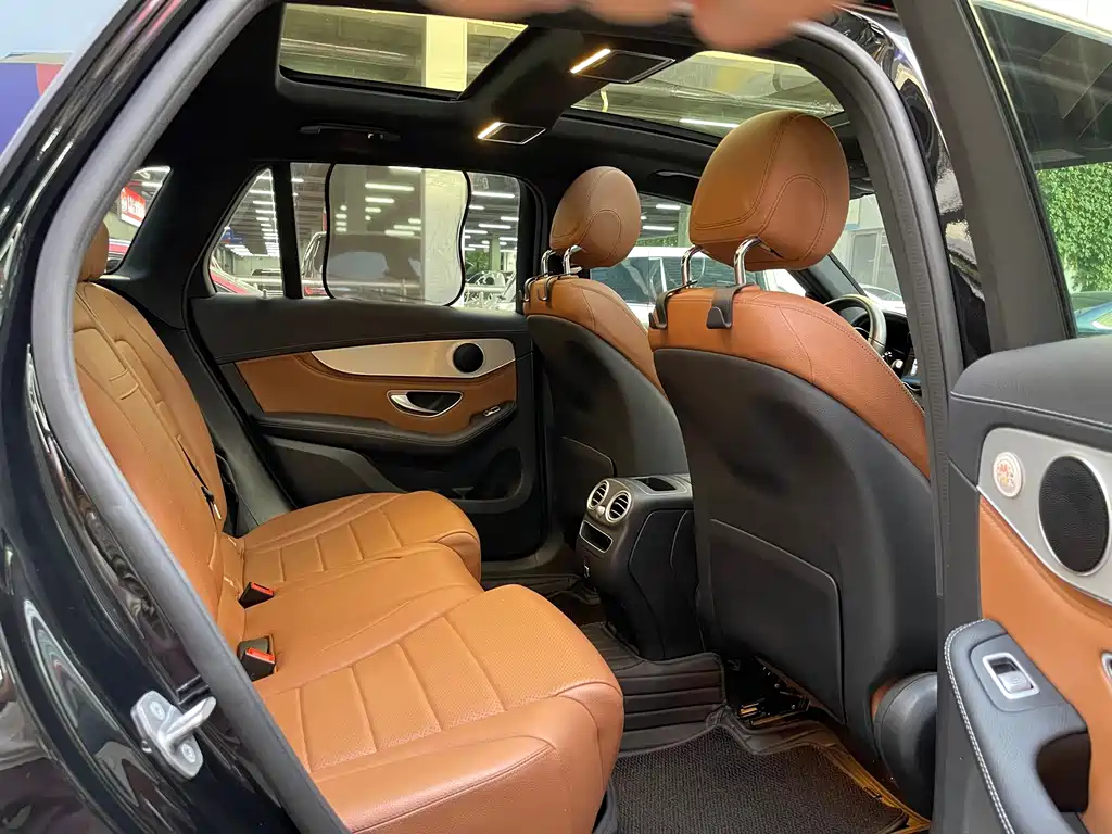 Mercedes-Benz GLC — миниатюра 14