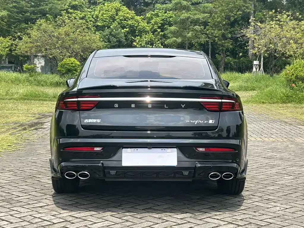 Geely Xingrui — миниатюра 6
