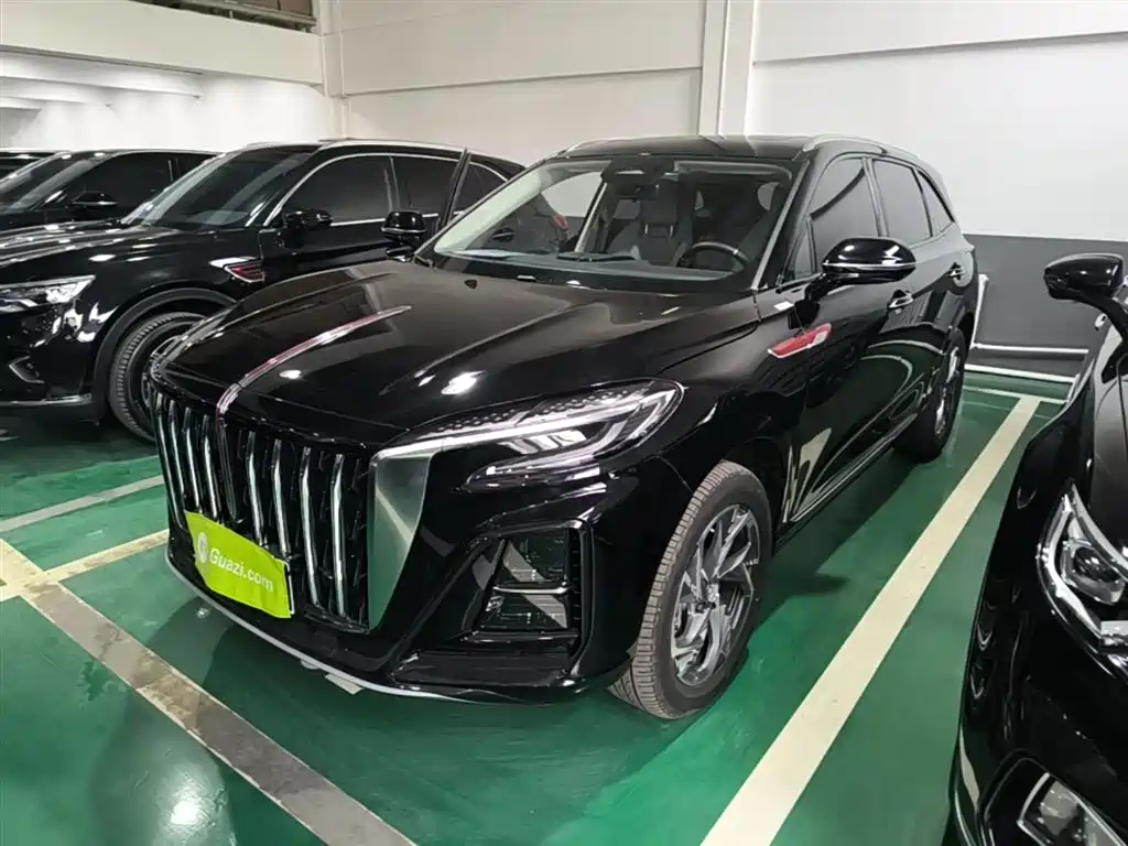 Hongqi Hongqi HS3 PHEV 2024