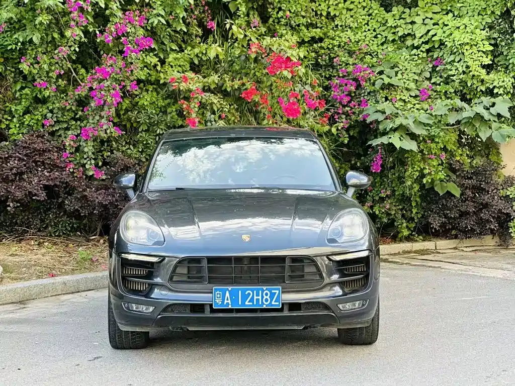 Porsche Macan — миниатюра 2