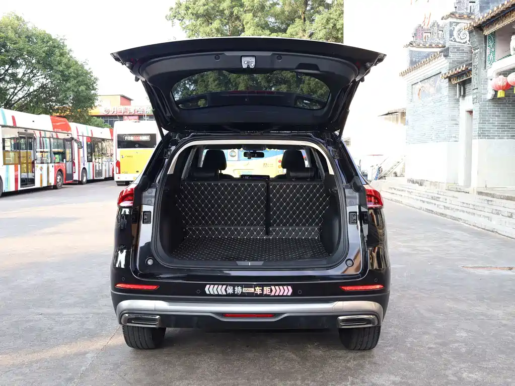 Haval H6 — миниатюра 12