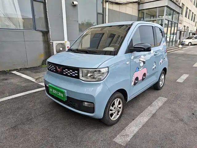 2021 Wuling Motors Hongguang Mini EV