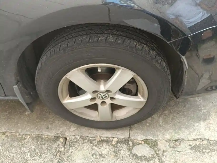 Volkswagen Bora — миниатюра 6