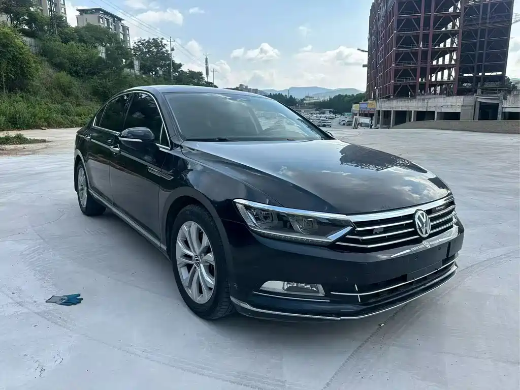 Volkswagen Magotan — миниатюра 3