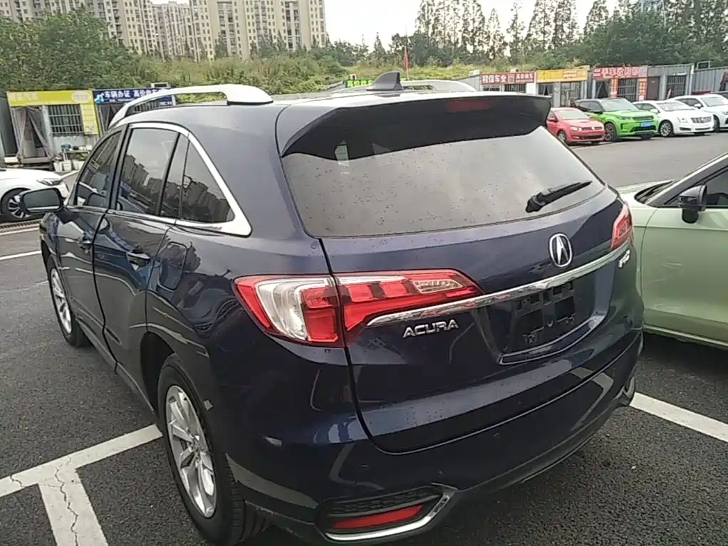 Acura RDX (Import) — миниатюра 5
