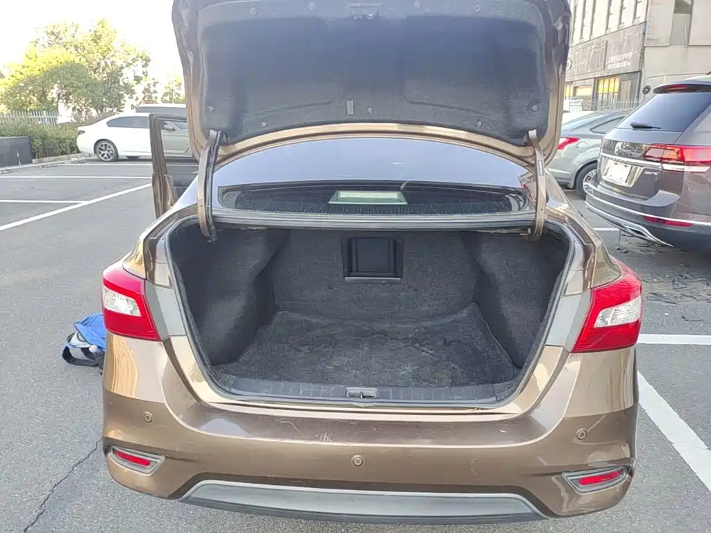 Nissan Sylphy — миниатюра 19
