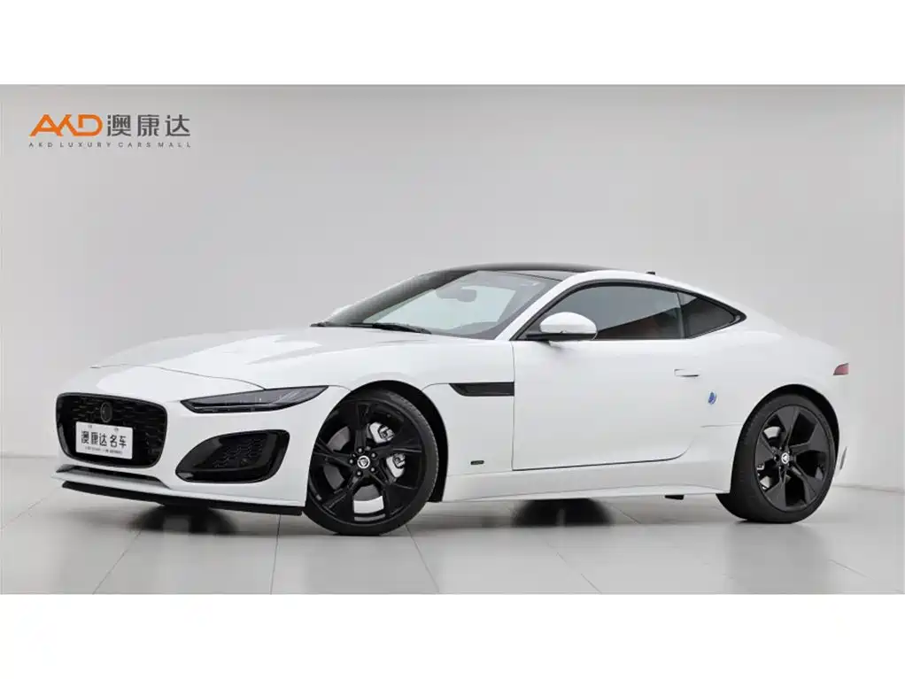 Jaguar F-TYPE 2024