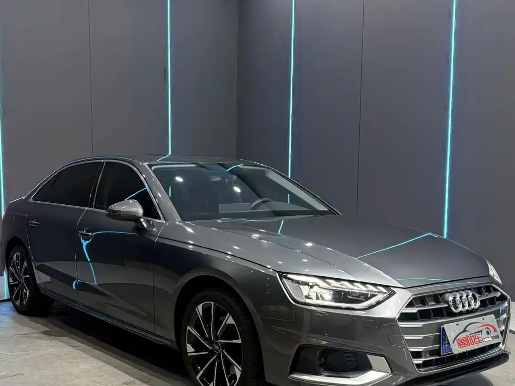 Audi A4L — миниатюра 3